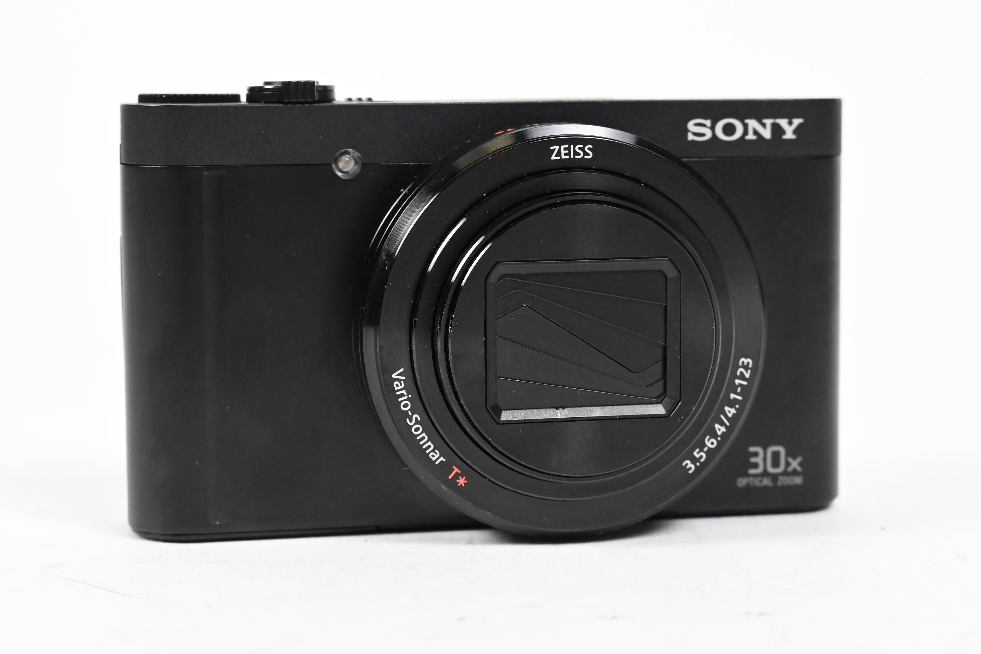 Used Sony Cyber-shot DSC-WX500 18.2MP Digital Camera w/30x Zoom
