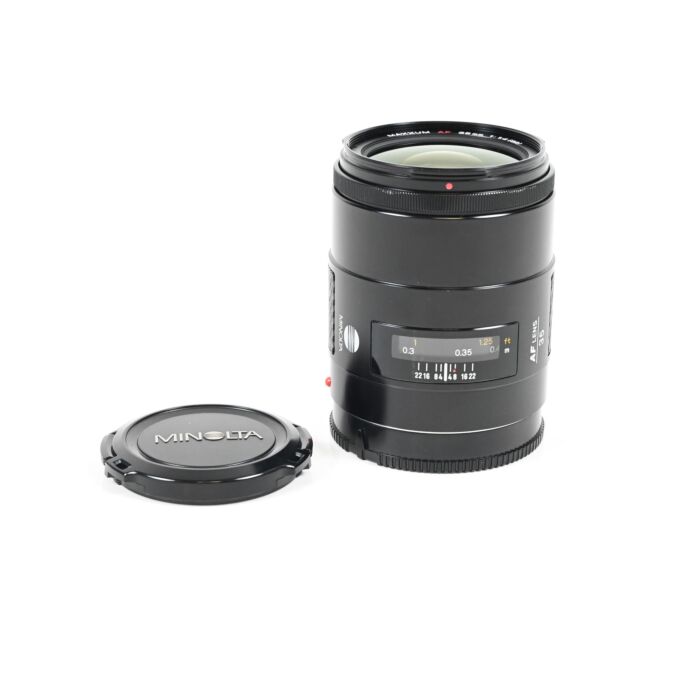 Used Minolta AF 35mm f1.4 Lens Sony A Mount in 'Good' condition