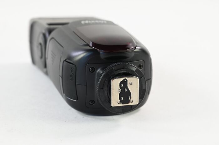 Used Nissin Di700A Flash for Fuji X in 'Good' condition