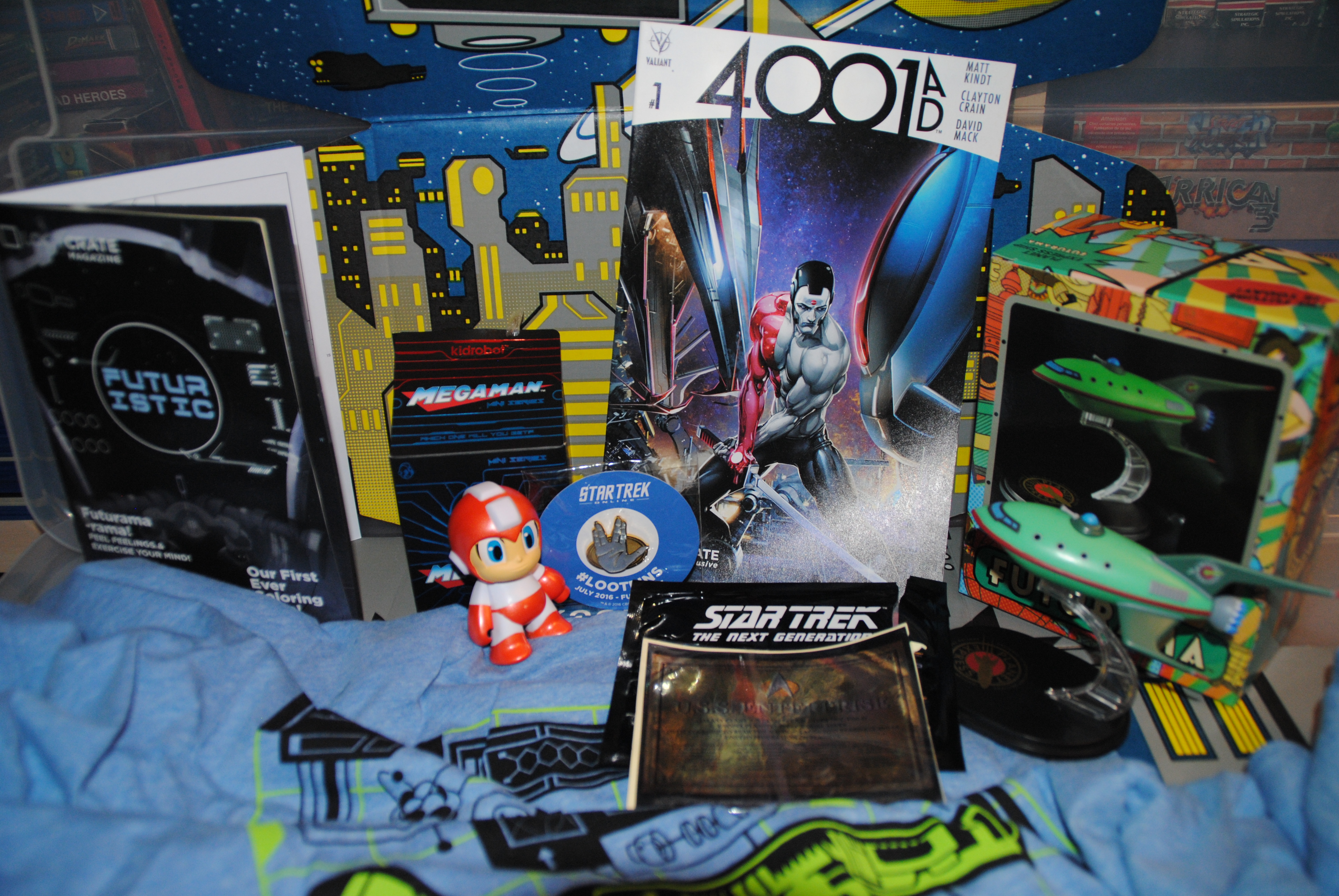 コレクション Loot Gaming June 2016 Arena Theme コレクション Loot