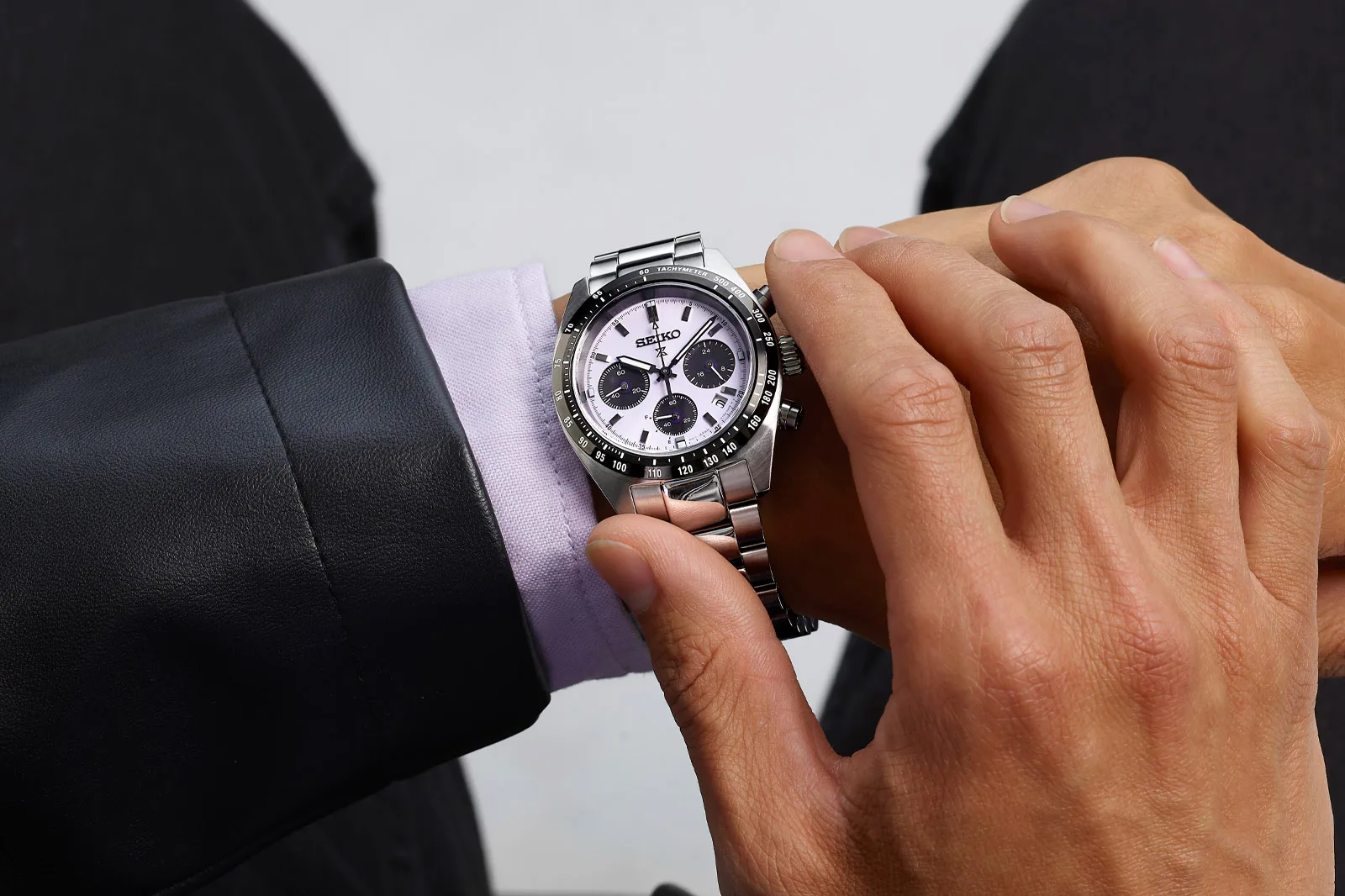 Introducing The Seiko Prospex Speedtimer 2025 Tokyo World