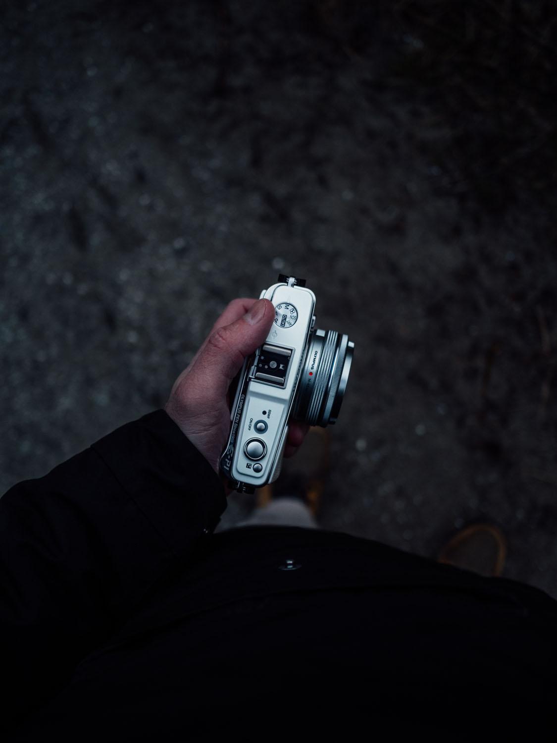 The Olympus PEN E-P1 - Olympus Passion