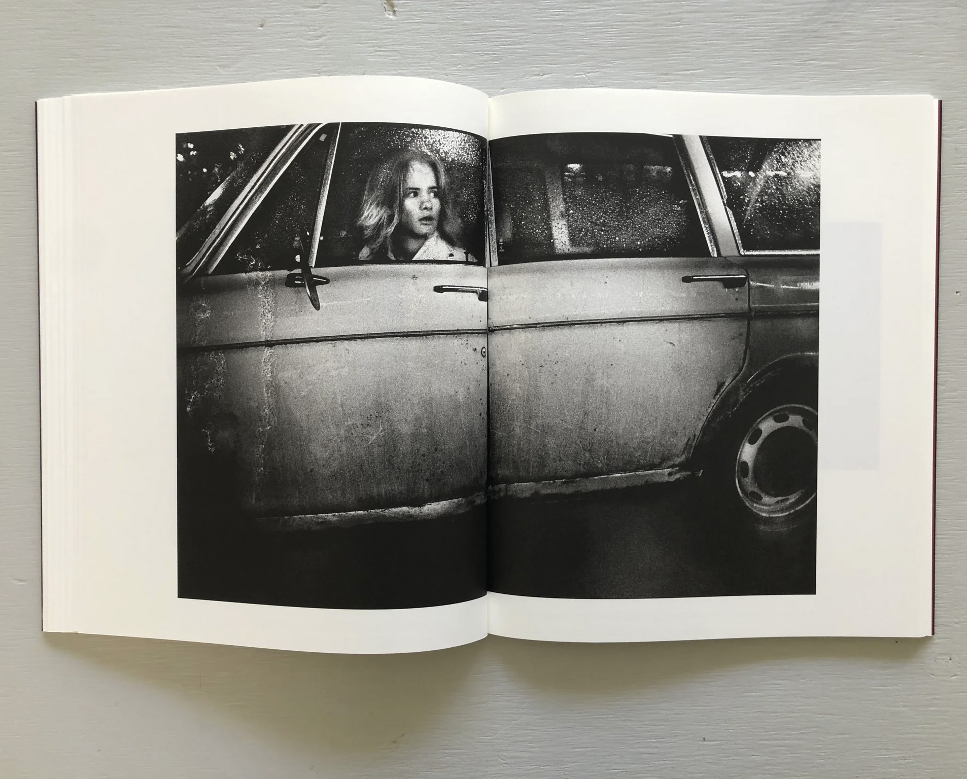 Anders Petersen 'The Left Shore' - Fragment