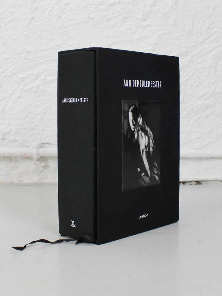 ANN DEMEULEMEESTER 作品集 Looks A/W 24 – Ann Demeulemeester