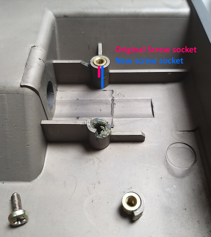 GitHub - SpitFire-666/Toshiba-T3200SX: Info, mods, disassembly of