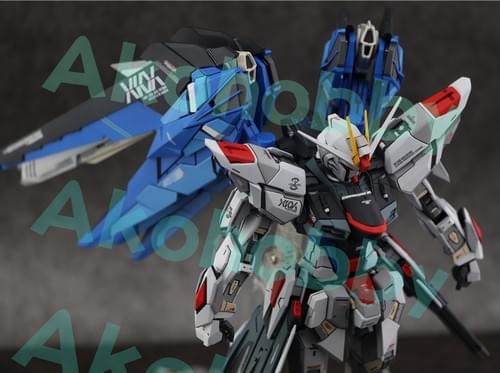 MG 1/100 フリーダムガンダム Ver.2.0 改造パーツ 機動戦士ガンダム