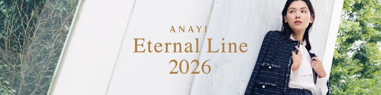 ワンピース|ワンピース/ドレス|ANAYI|商品一覧｜ANAYI OFFICIAL ONLINE