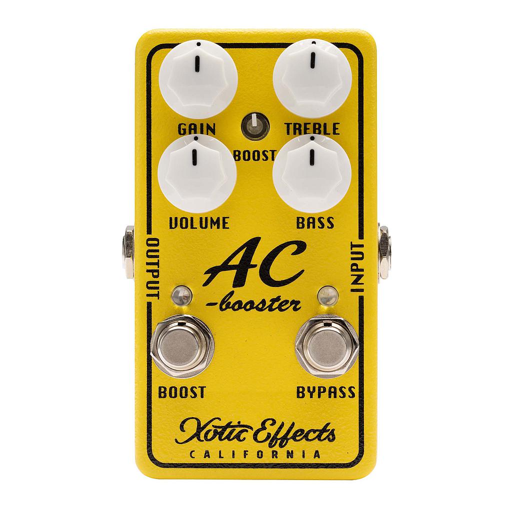 AC Booster V2 | Xotic Online Shop - Artists and End-users