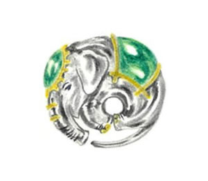 糸魚川翡翠ジュエリー・アクセサリーデザイン画コンテスト