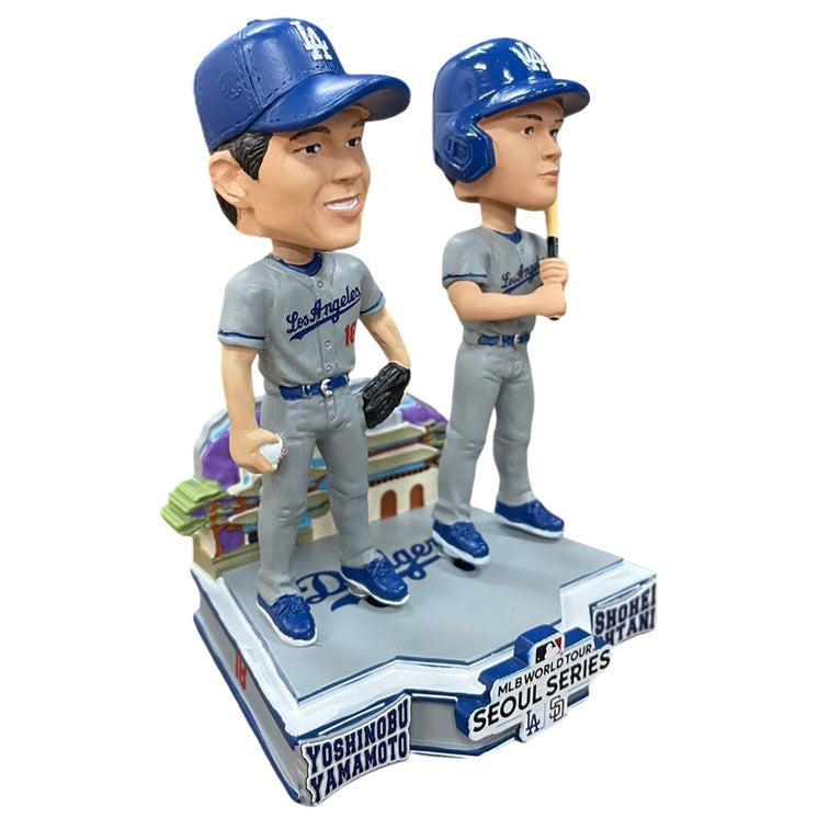 韓国開幕戦記念】LA ドジャース 開幕戦 ソウルシリーズ 2024 大谷翔平