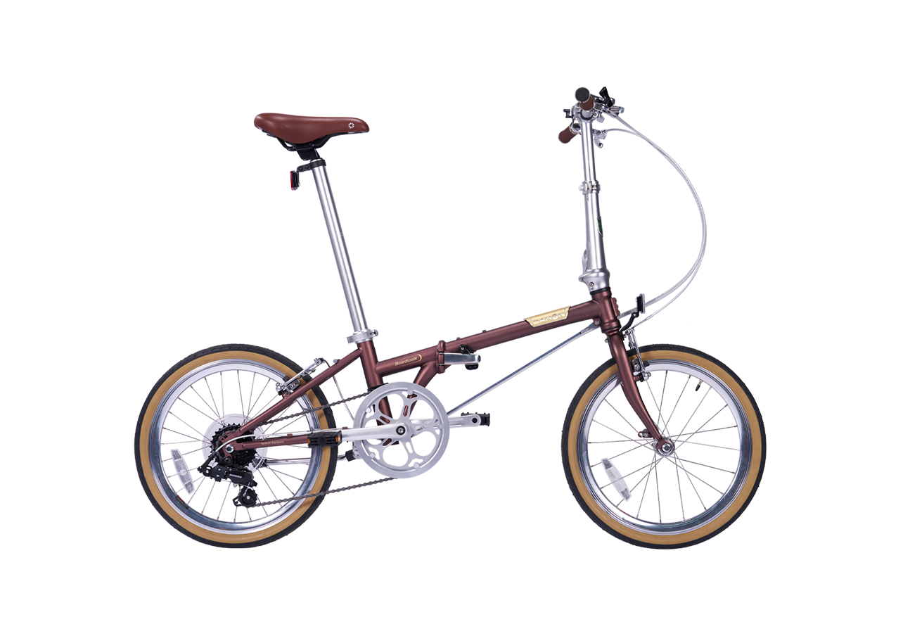 Dahon Mu D11 Folding Bike 11 Speed - 20