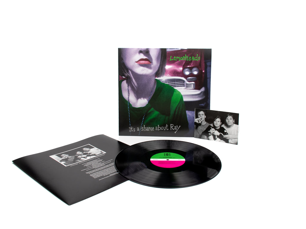 The Lemonheads - 'It's A Shame About Ray' (30th Anniversary