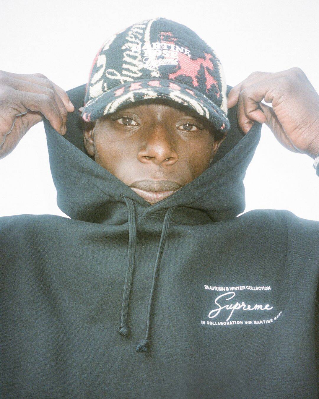 London Meets New York: Supreme Collaborates With Martine Rose - 10