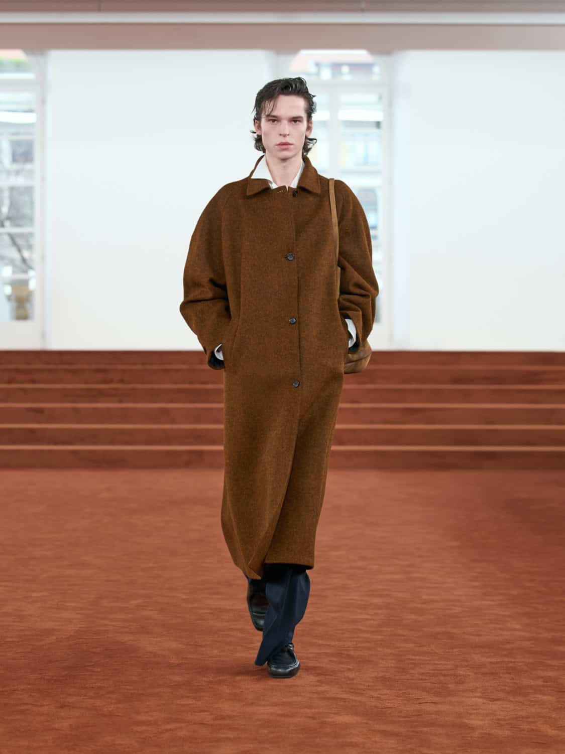 Jil Sander: Ready-To-Wear AW26 - 10 Magazine USA