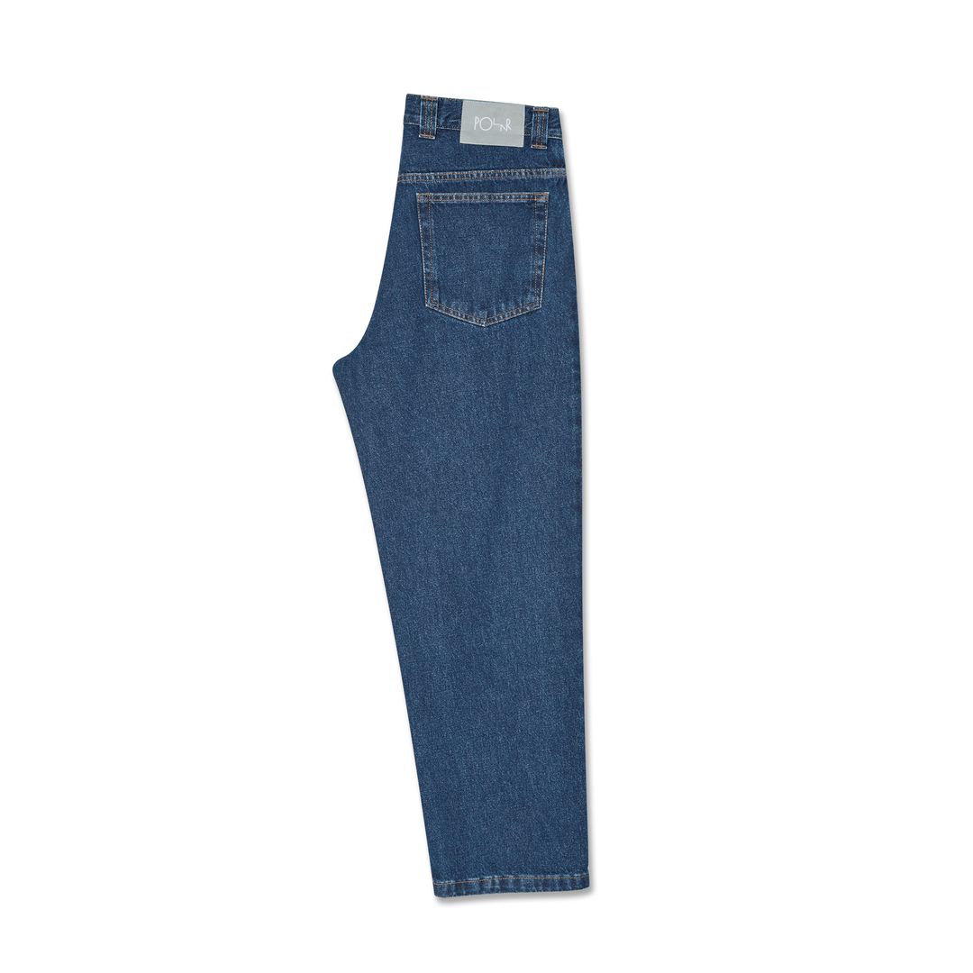 Big Boy Pants - Dark Blue – Polar Skate Co.