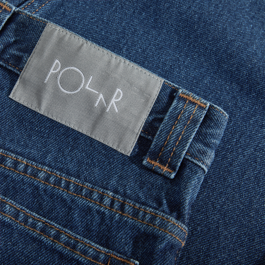 Big Boy Pants - Dark Blue – Polar Skate Co.