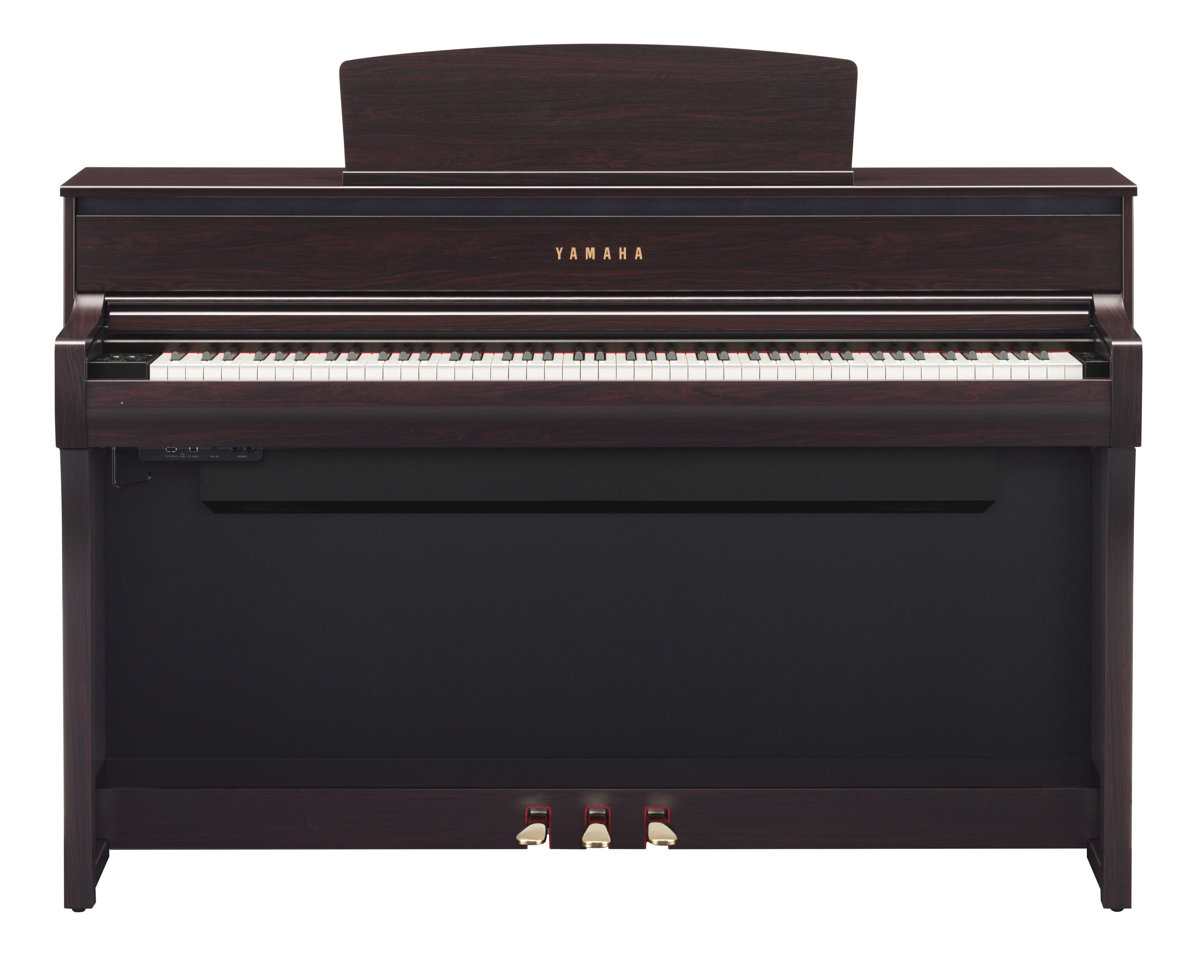 CLP-675 - Overview - Clavinova - Pianos - Musical Instruments