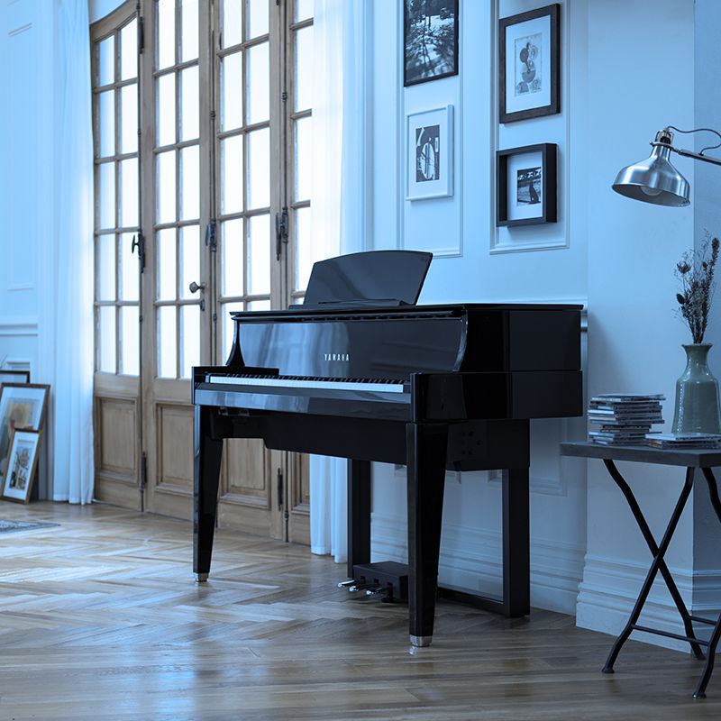 N1X - Overview - AvantGrand - Pianos - Musical Instruments
