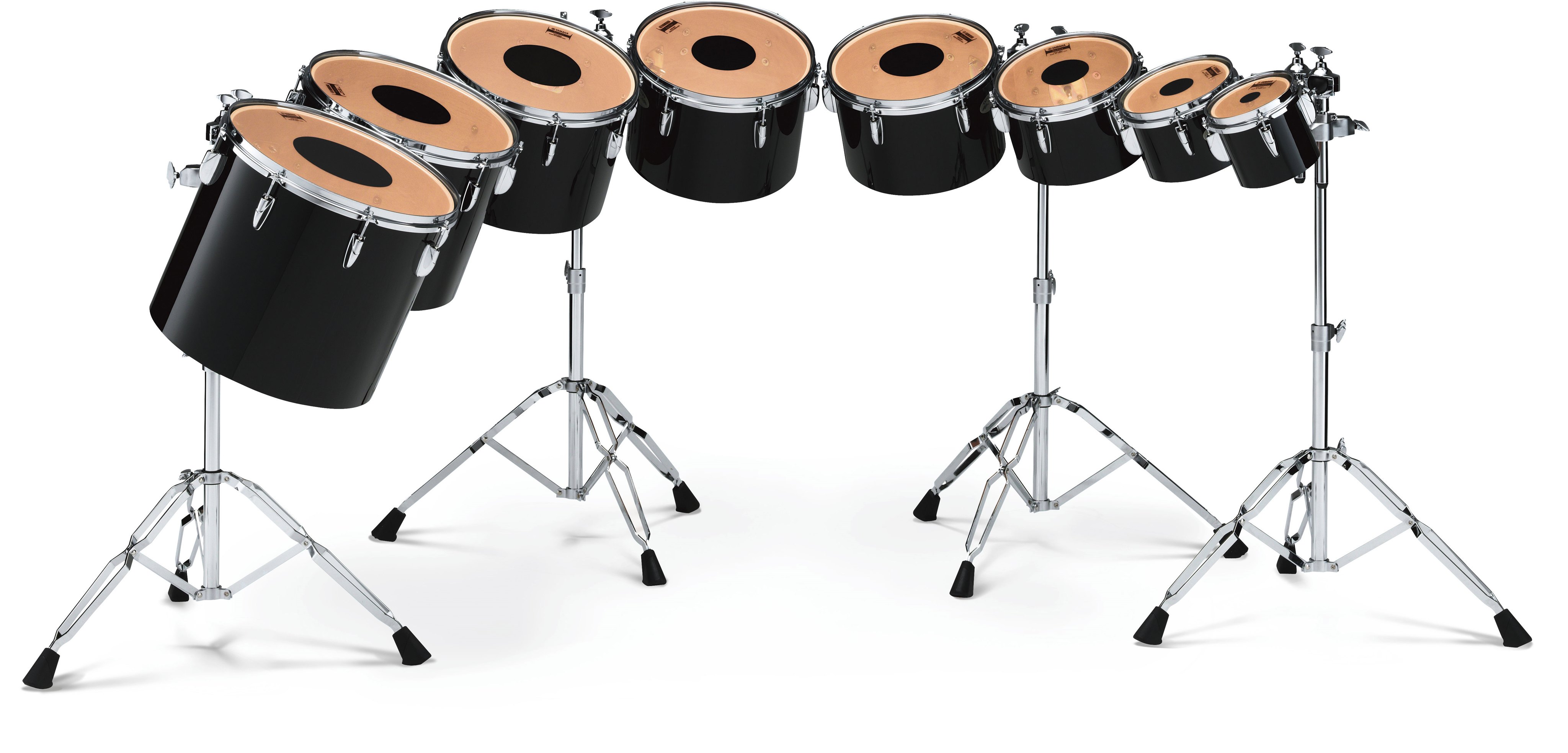 CT-800 Series - Gallery - Tom Toms - Percussion - Musical