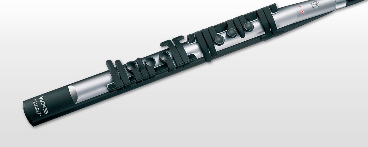 WX5 - MIDI Controllers - Synthesizers & Music Production Tools