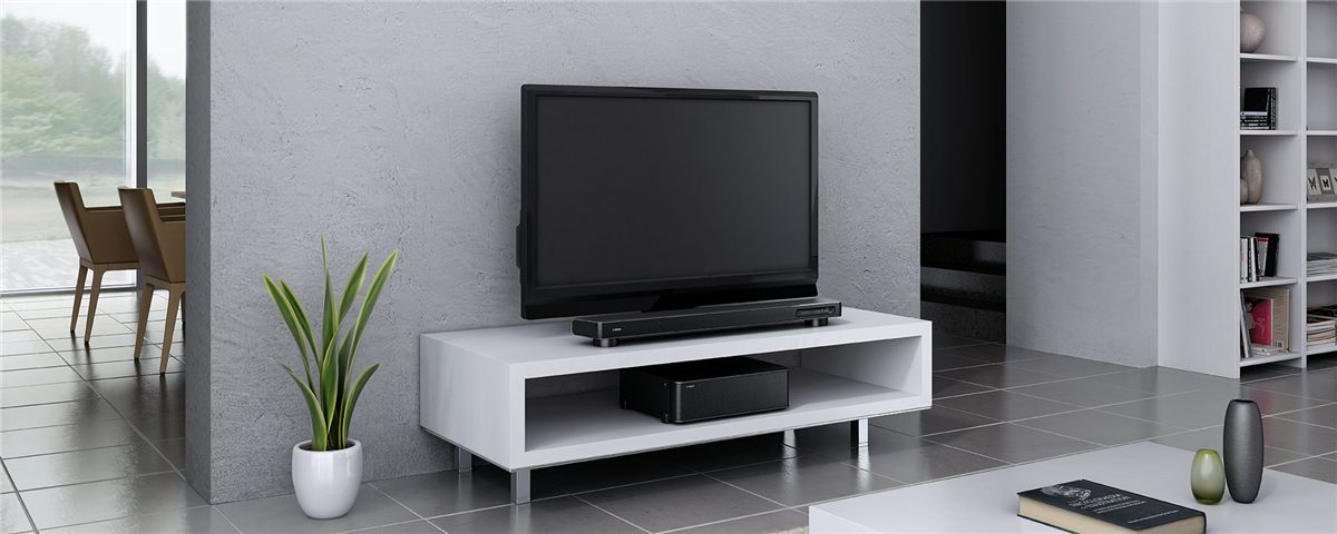 YSP-2200 - Overview - Sound Bars - Home Audio - Products - Yamaha