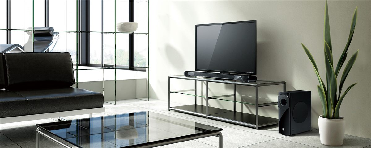 YSP-4300 - Accessories - Sound Bars - Home Audio - Products