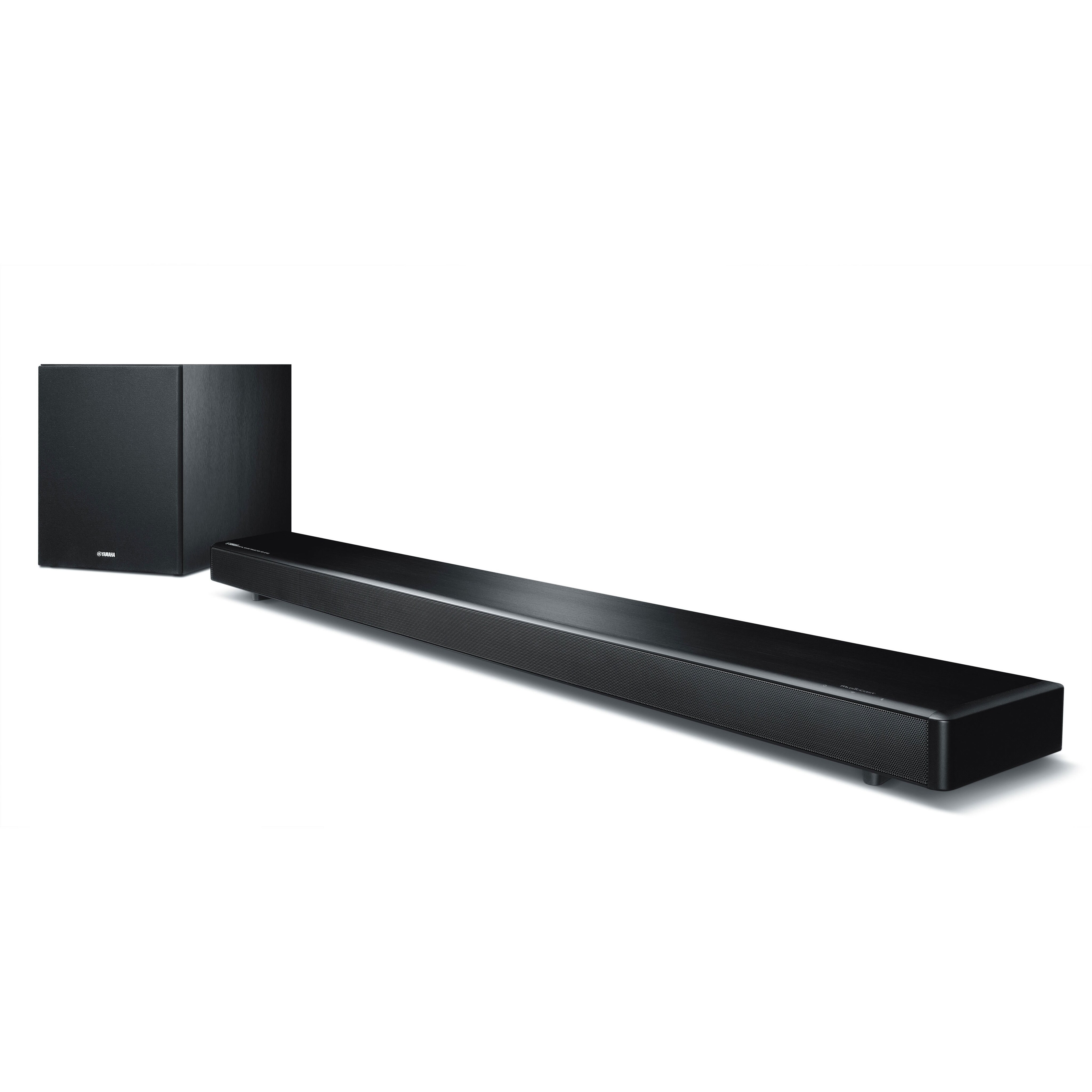 YSP-2700 - Overview - Sound Bars - Home Audio - Products - Yamaha USA