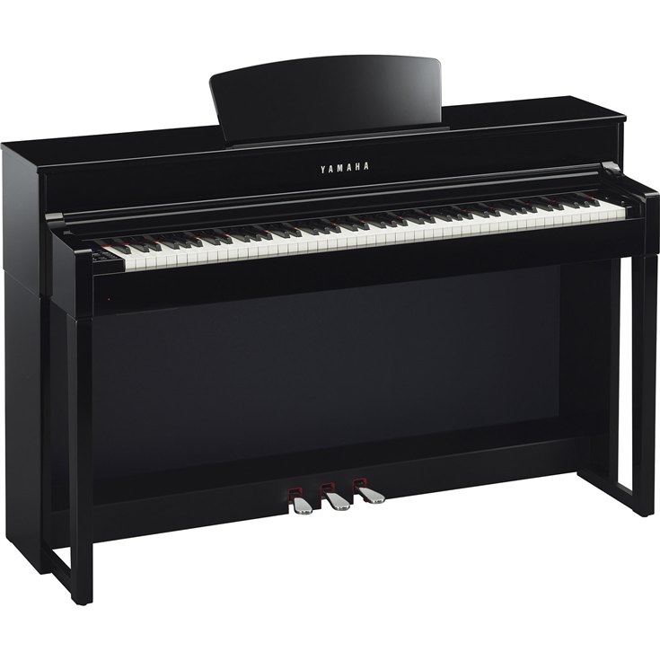CLP-535 - Overview - Clavinova - Pianos - Musical Instruments