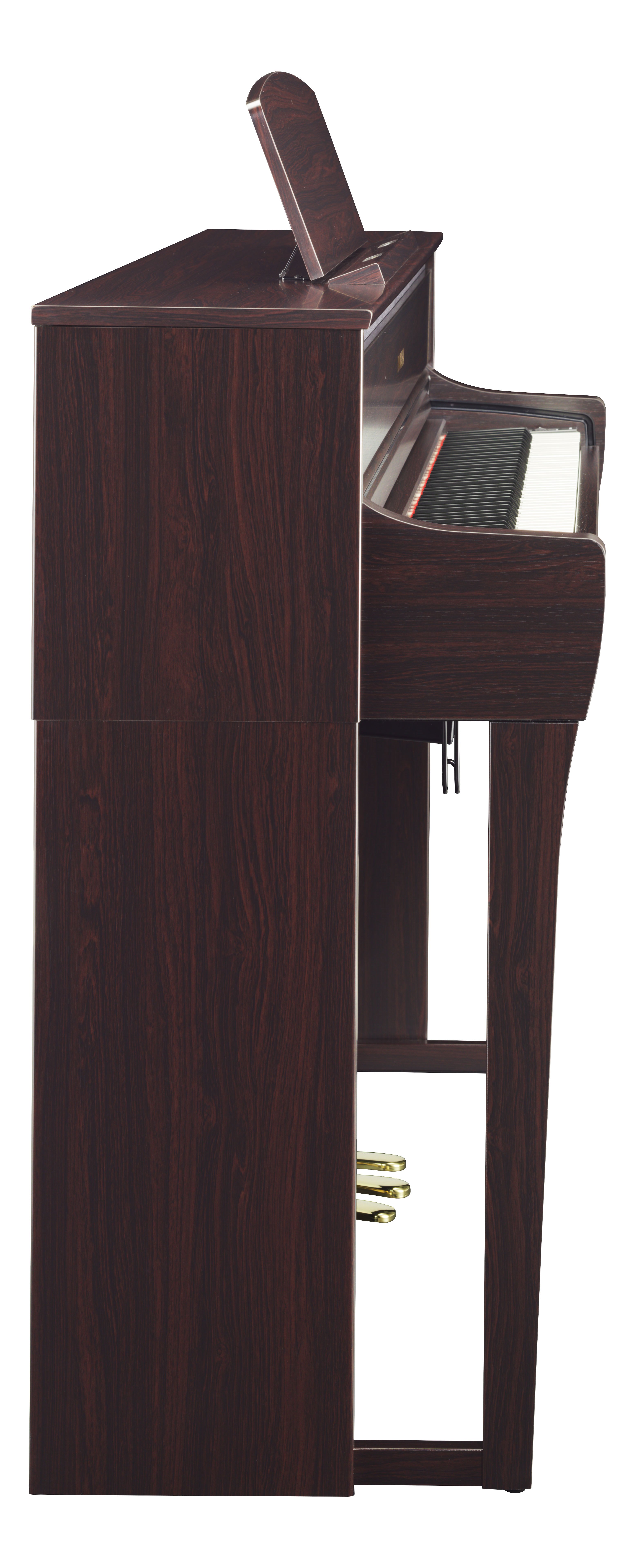 A☆プロフ】ピアノ YAMAHA CLP-675WA CLP-675 - Overview - Clavinova