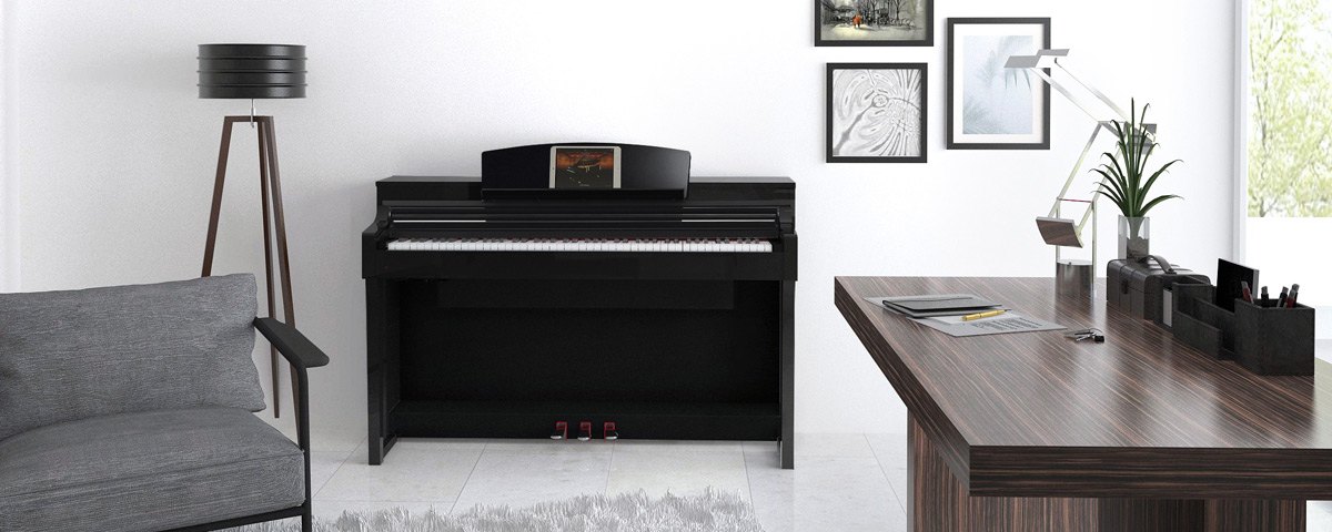 CSP-150 - Overview - Clavinova - Pianos - Musical Instruments