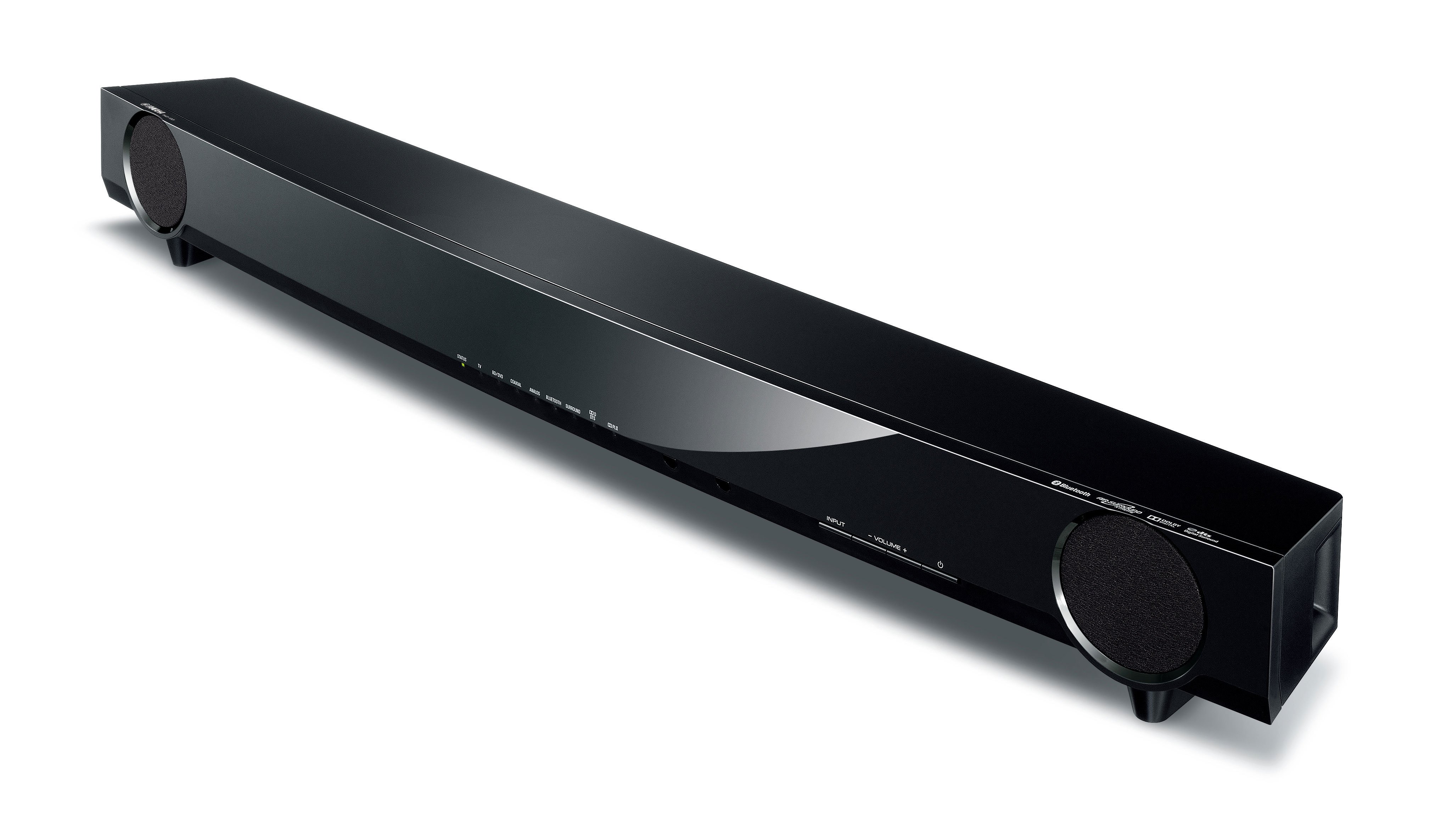 YAS-103 - Overview - Sound Bars - Home Audio - Products - Yamaha USA