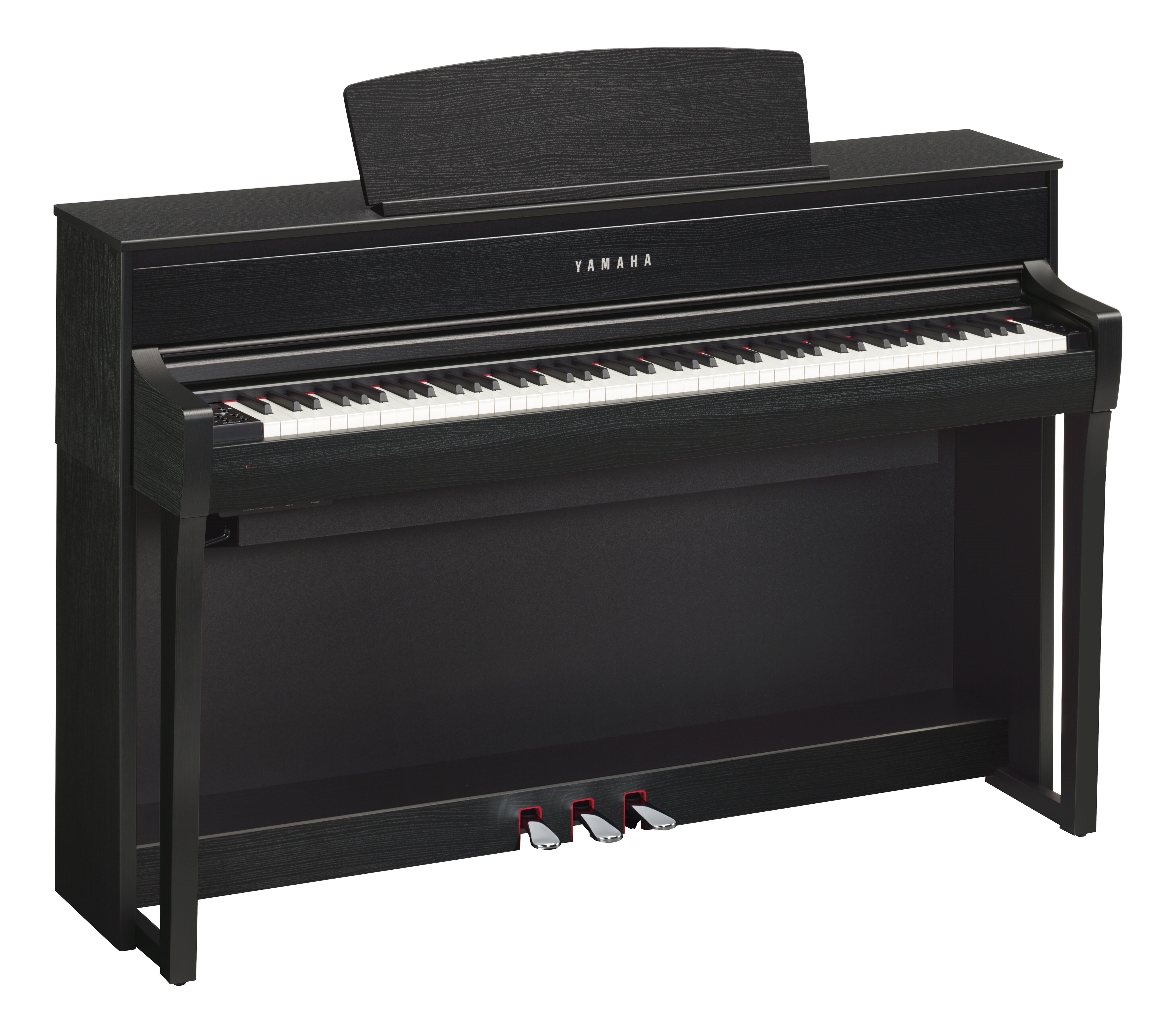 CLP-675 - Overview - Clavinova - Pianos - Musical Instruments