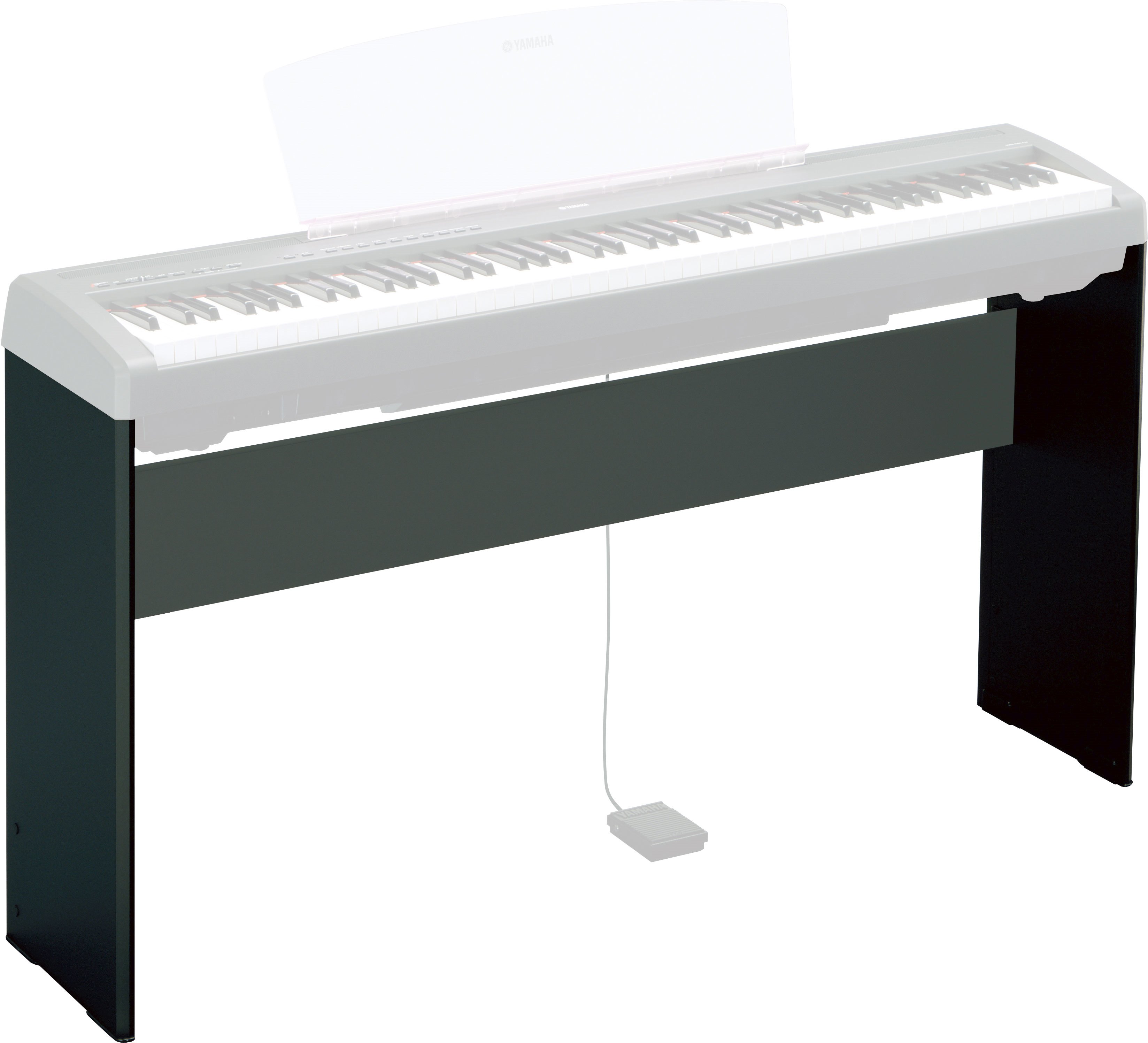 L-85 - Overview - Keyboard Stands and Benches - Pianos - Musical