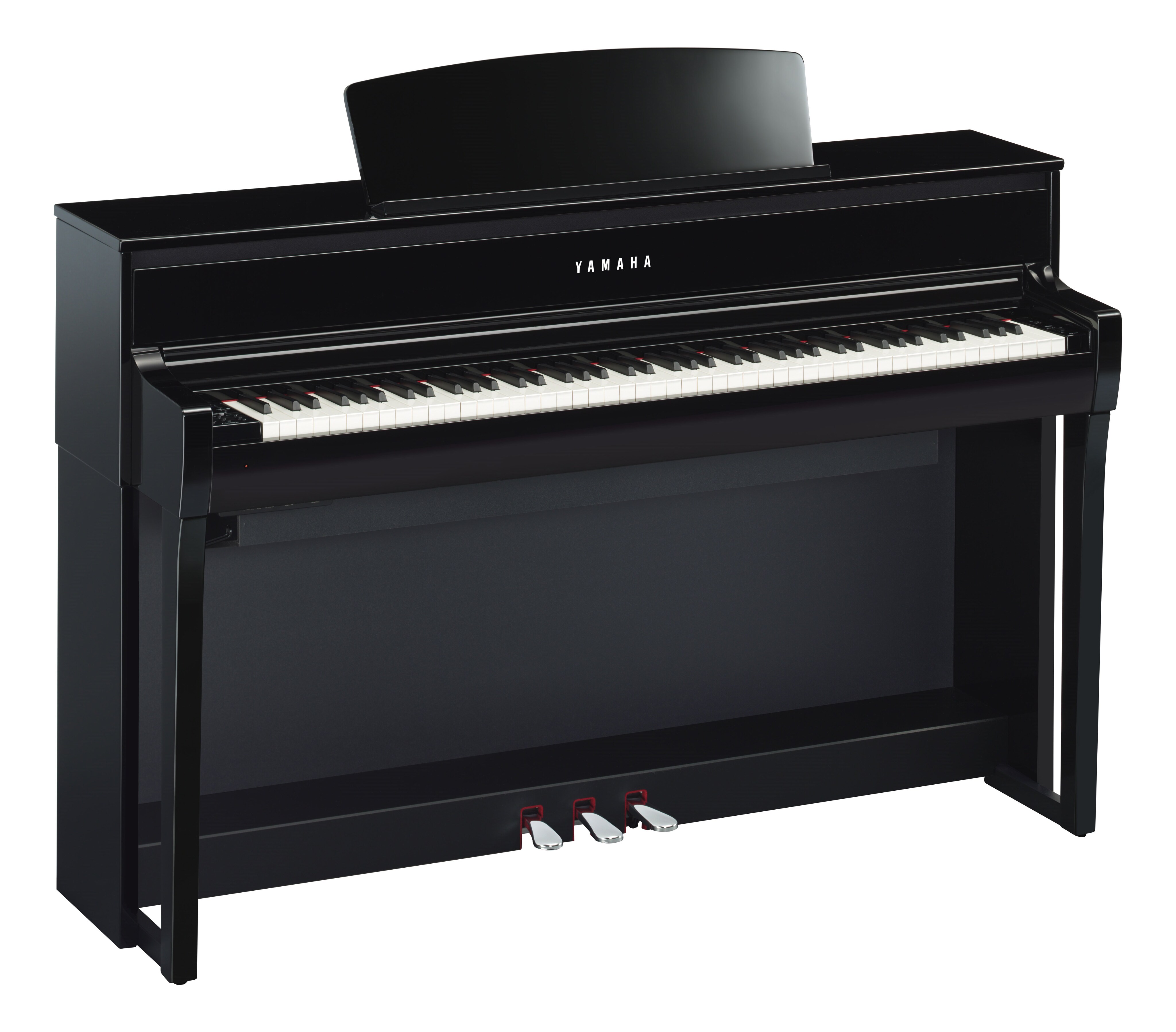CLP-675 - Overview - Clavinova - Pianos - Musical Instruments