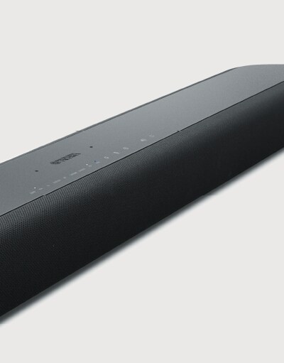 Yamaha YAS-209 Sound Bar with Wireless Subwoofer and Alexa Built