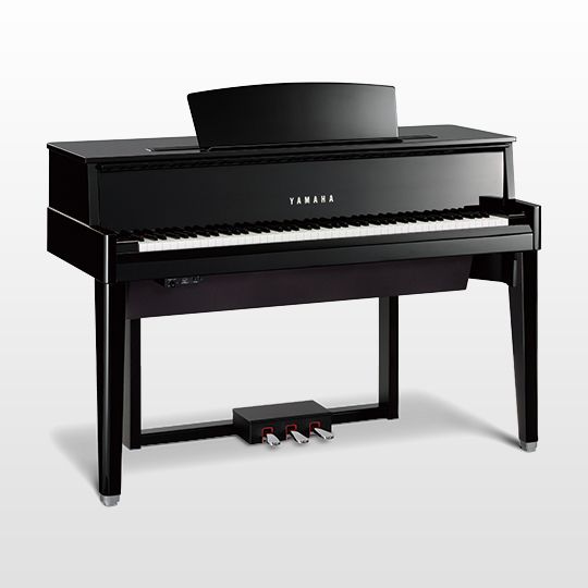 N1 - Overview - AvantGrand - Pianos - Musical Instruments