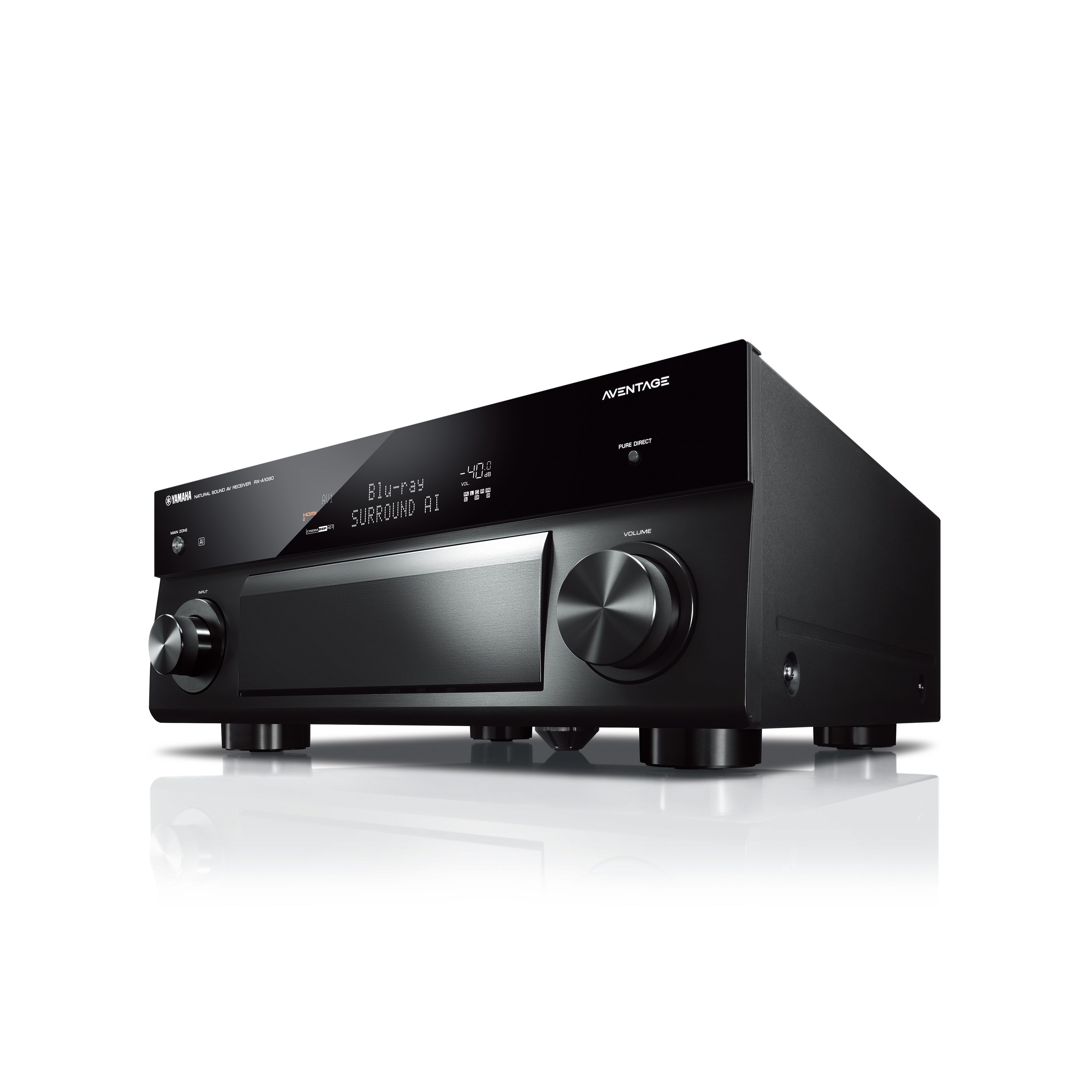 RX-A1080 - Overview - AV Receivers - Home Audio - Products