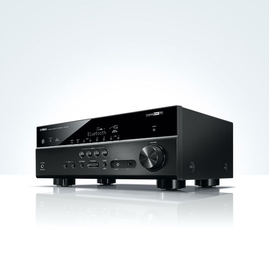 RX-V479 - Features - AV Receivers - Home Audio - Products - Yamaha