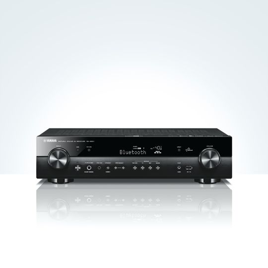 RX-S601 - Downloads - AV Receivers - Home Audio - Products