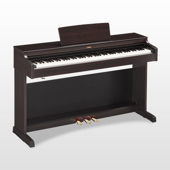 YDP-163 - Overview - ARIUS - Pianos - Musical Instruments
