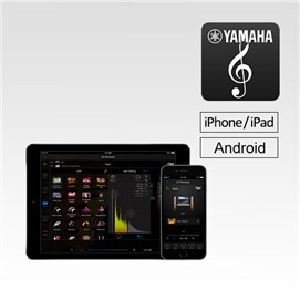 RX-V579 - App - AV Receivers - Home Audio - Products - Yamaha