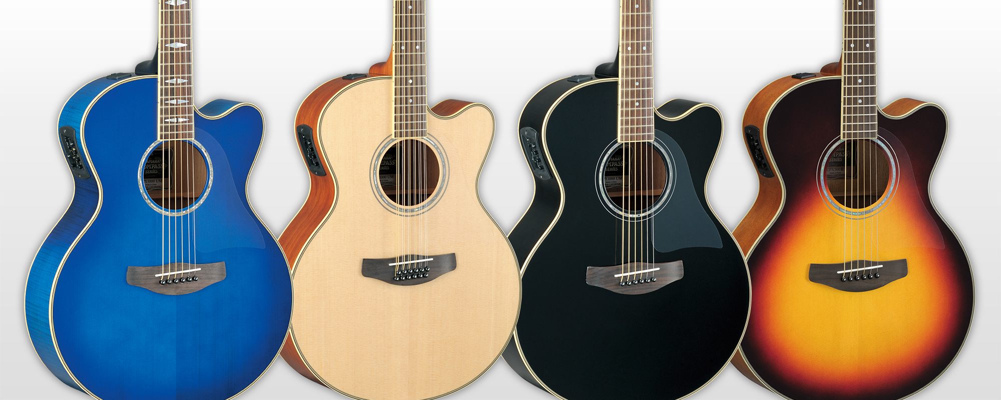 CPX Series - Specs - Acoustic Guitars - Guitars, Basses & Amps