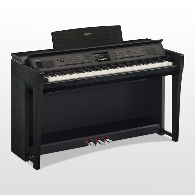 Clavinova CVP-805 | Yamaha Corporation.