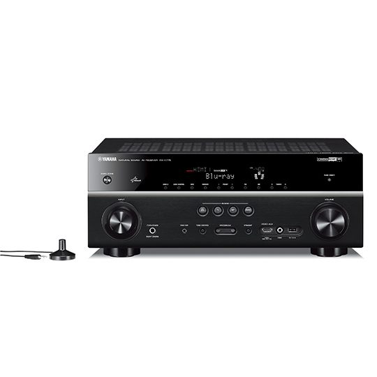 RX-V775 - Specs - AV Receivers - Home Audio - Products - Yamaha