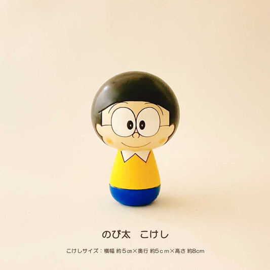 ドラえもんこけし｜卯三郎こけし公式オンラインストア