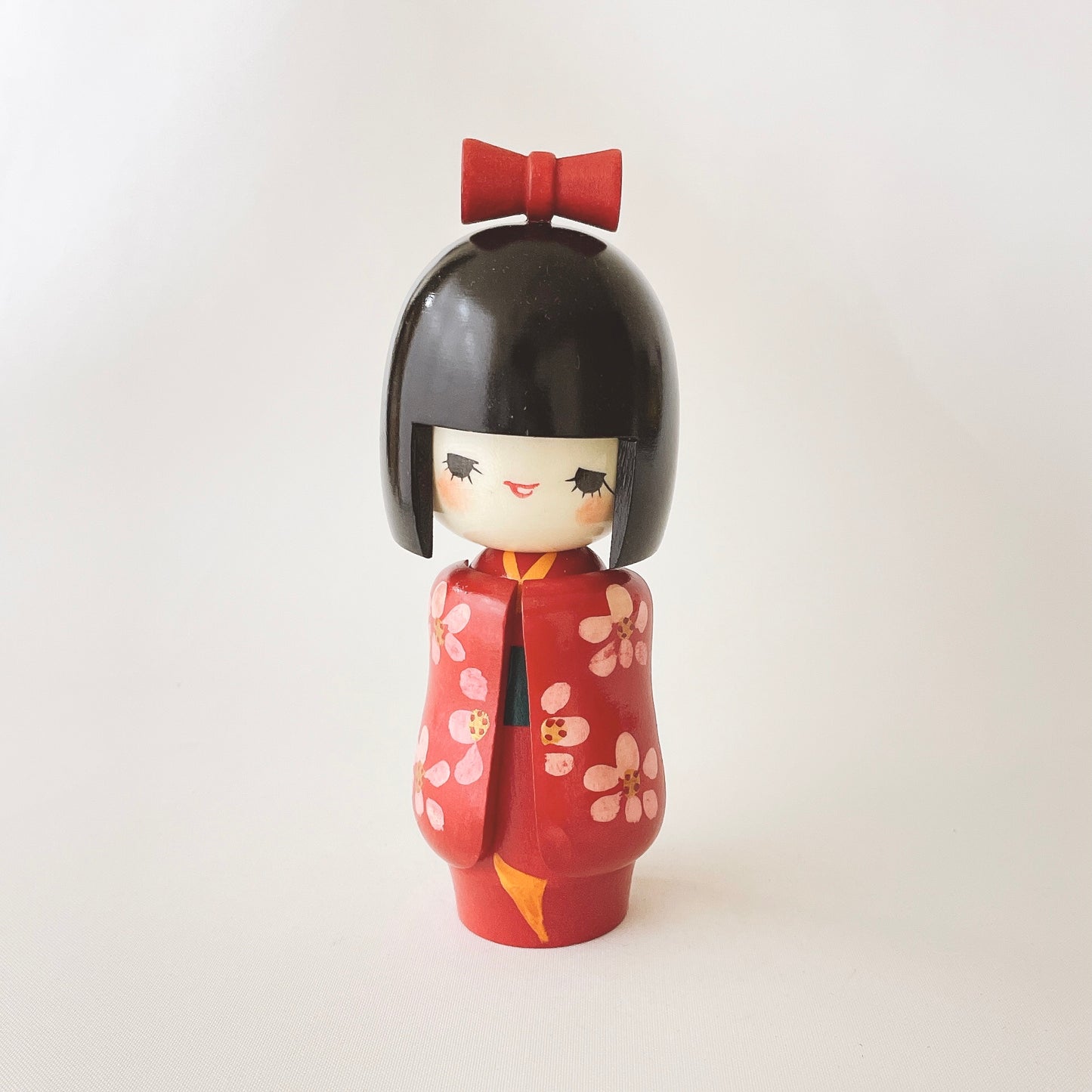 乙女袖 山岸作｜卯三郎こけし公式オンラインストア