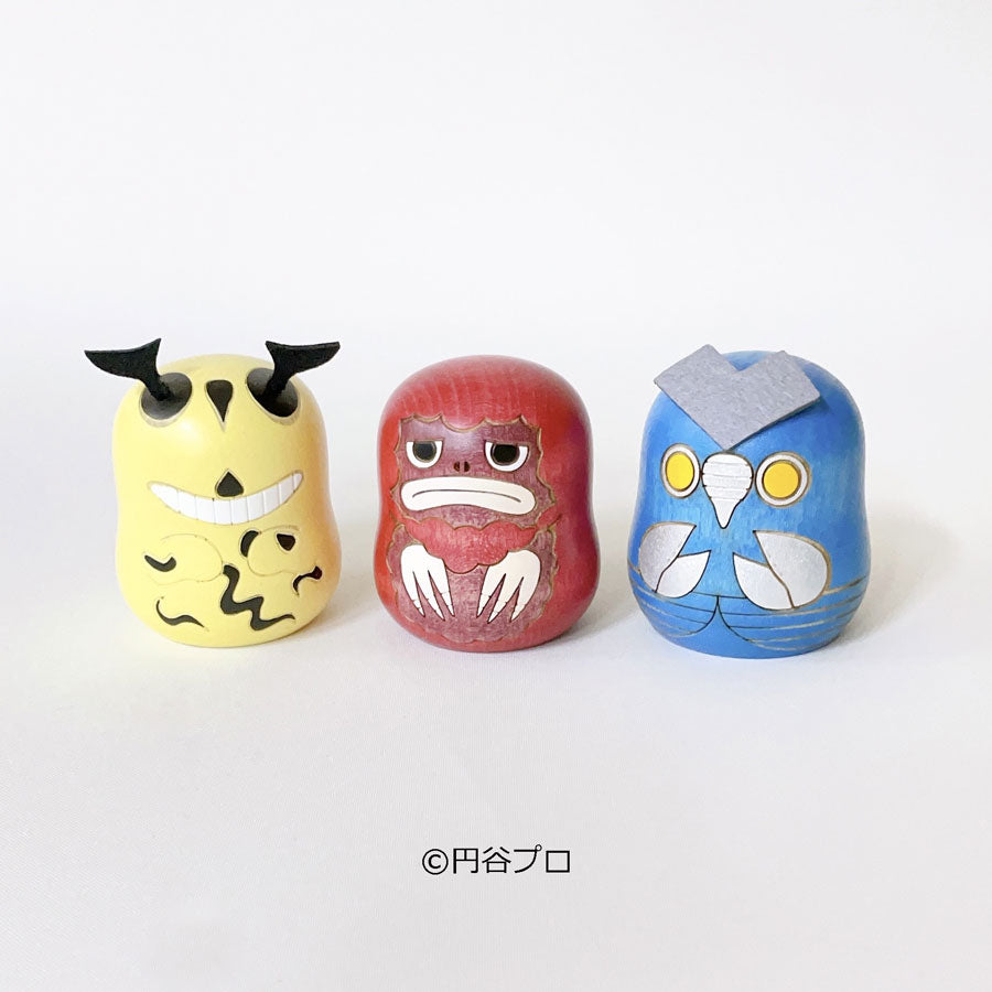 ウルトラマン バルタン星人｜卯三郎こけし公式オンラインストア