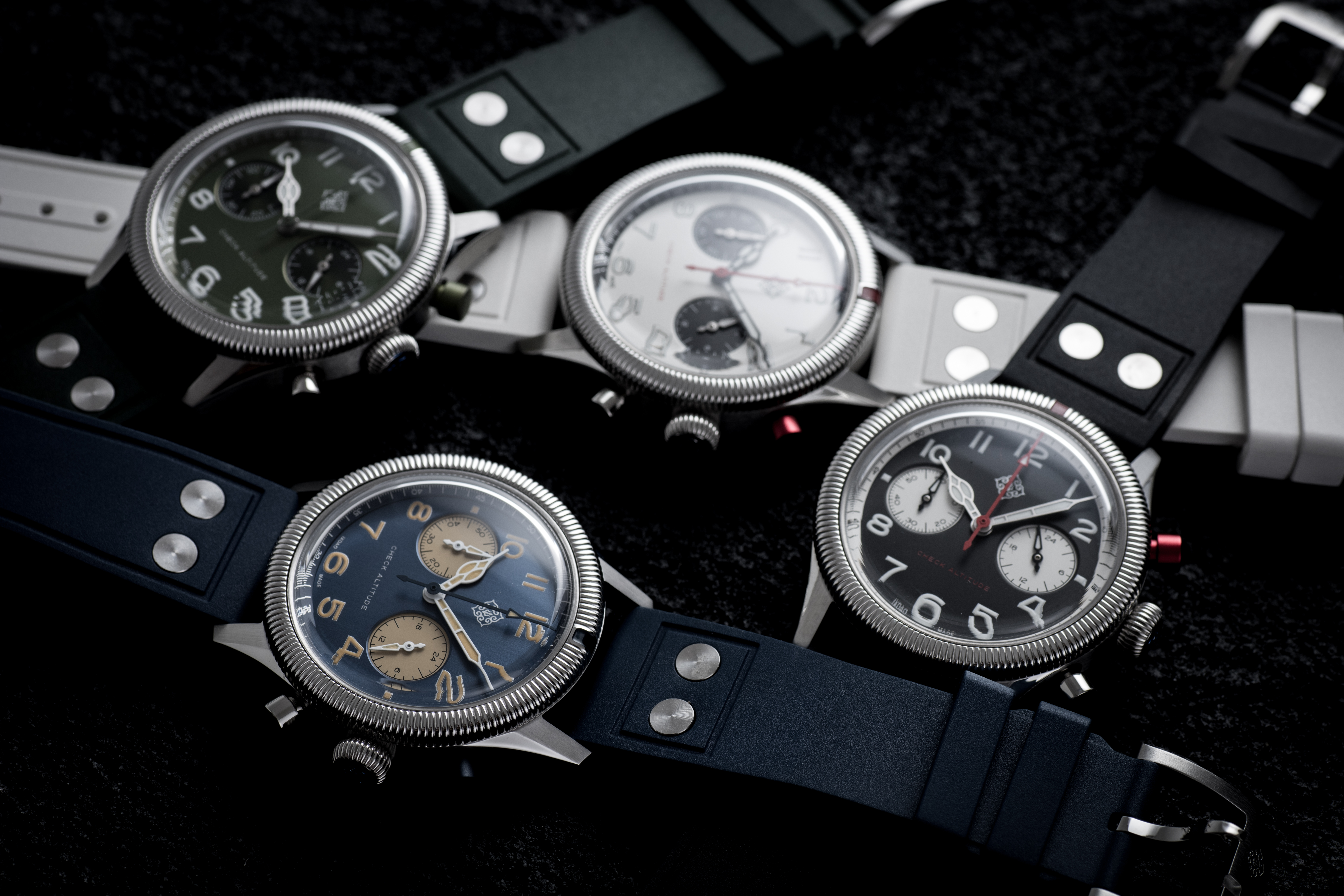 IX&DAO Men's Formal Quartz Watch Imported Sapphire Glass Stainless