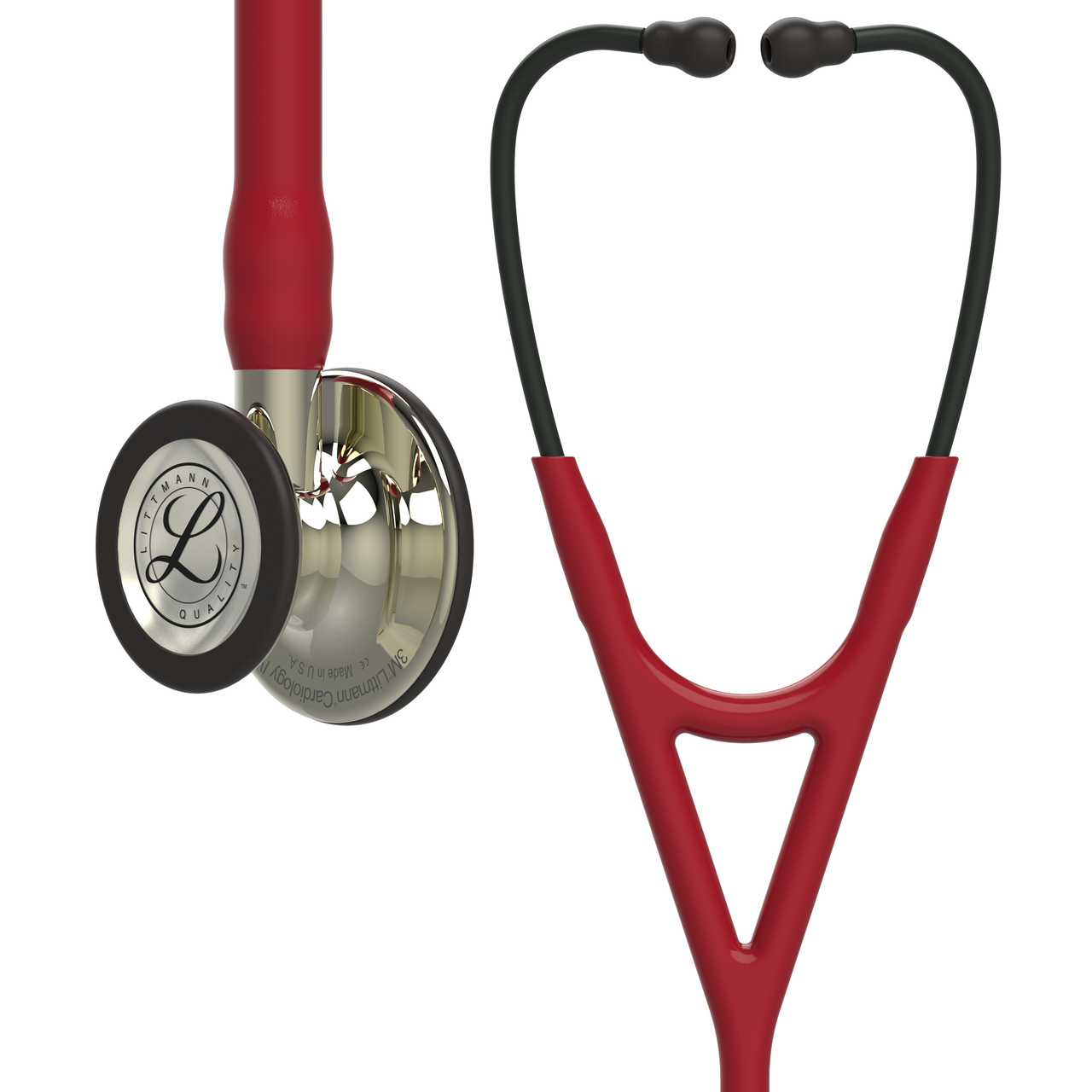 3M Littmann Cardiology IV Stethoscope – USA Medical Supply