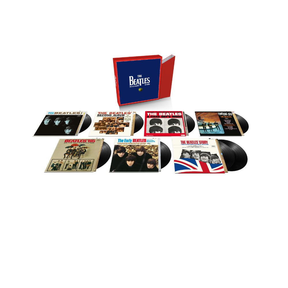 Box Sets - The Beatles Official Store